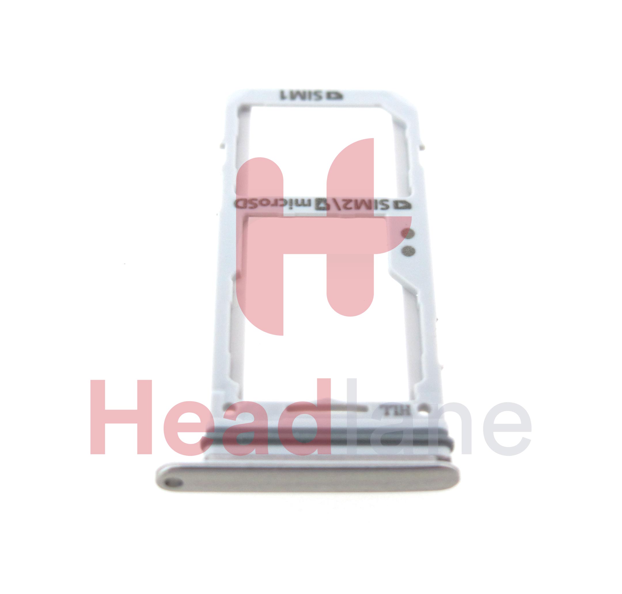 Samsung SMG950 Galaxy S8 SIM Card Tray Gold (Dual SIM) GH9841130F